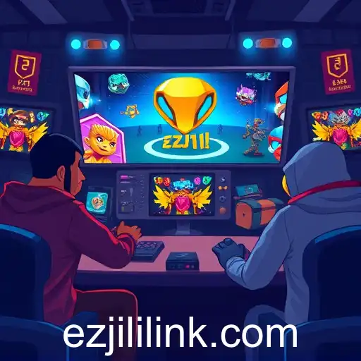 The Evolution of Gaming Platforms and the Rise of Ezjili