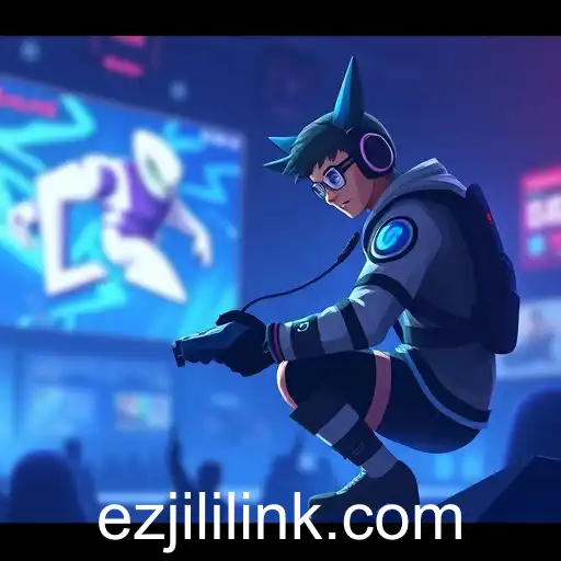 Ezjili Link Spurs Gaming Revolution