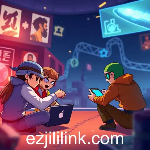 Rising Popularity of Ezjili in Gaming