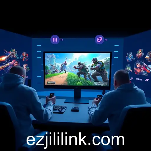 The Rise of Online Gaming Platforms